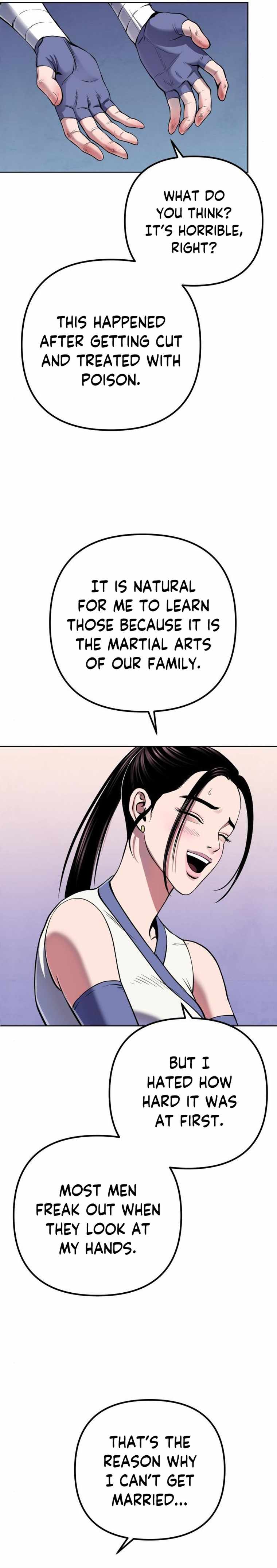 The Youngest Son of Habukpanga Chapter 21 — Page 28