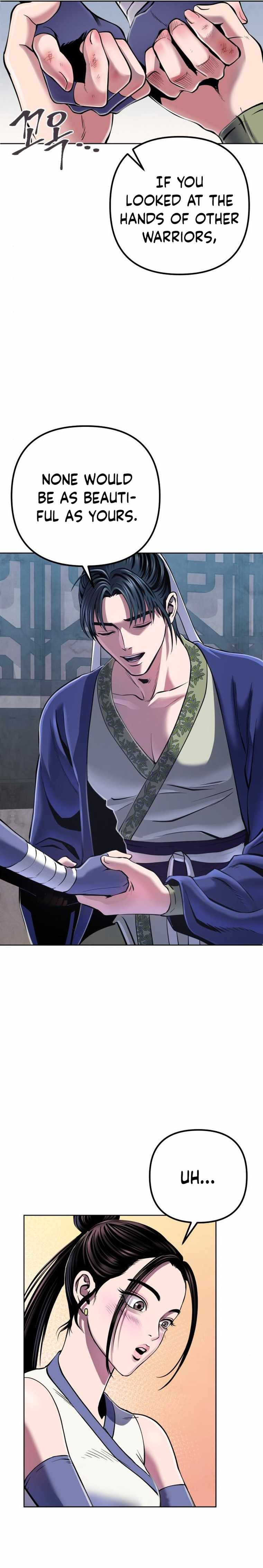 The Youngest Son of Habukpanga Chapter 21 — Page 29