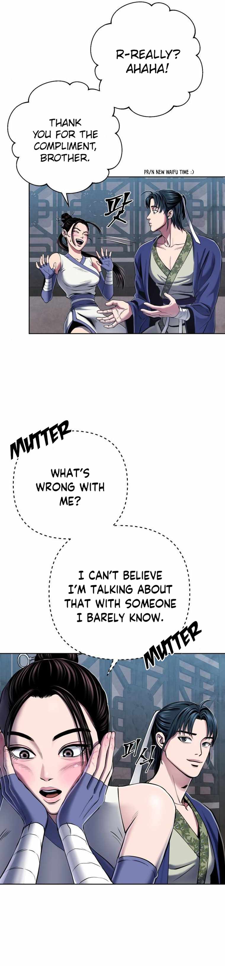 The Youngest Son of Habukpanga Chapter 21 — Page 30