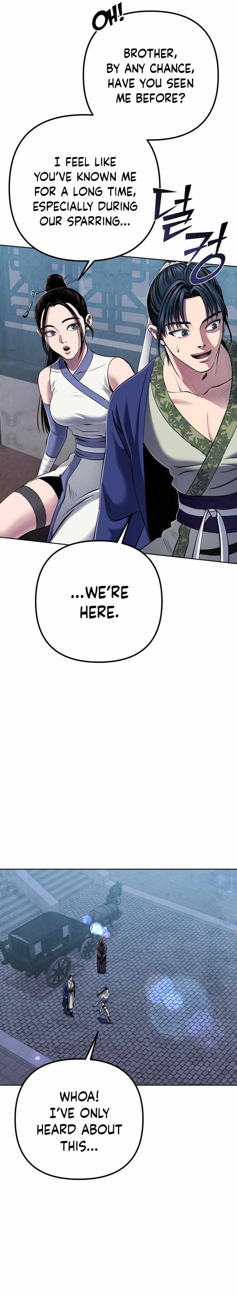 The Youngest Son of Habukpanga Chapter 21 — Page 31