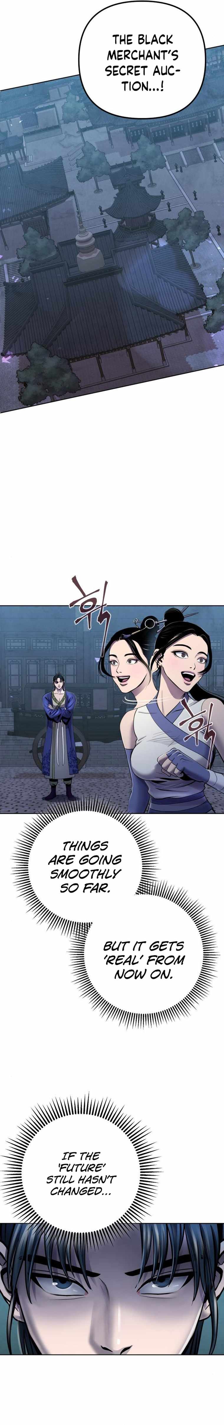 The Youngest Son of Habukpanga Chapter 21 — Page 32