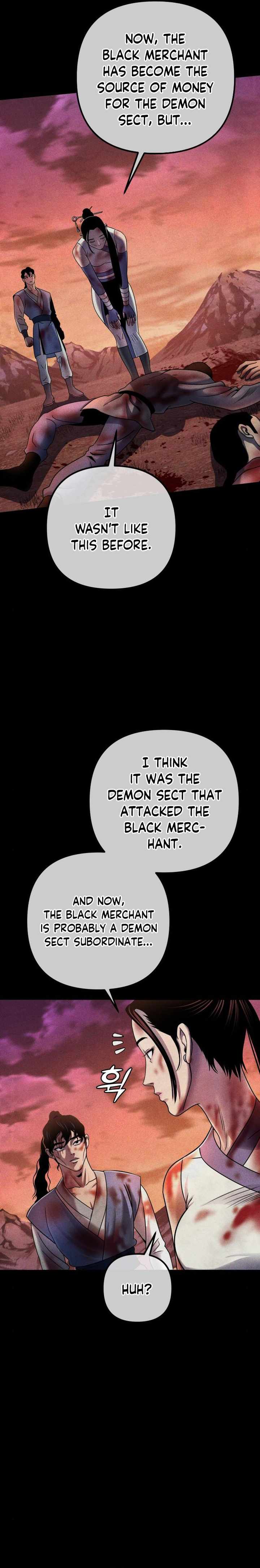 The Youngest Son of Habukpanga Chapter 22 — Page 2