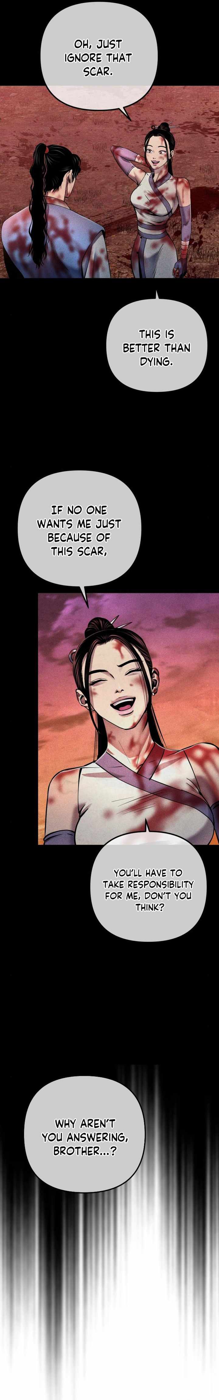 The Youngest Son of Habukpanga Chapter 22 — Page 3