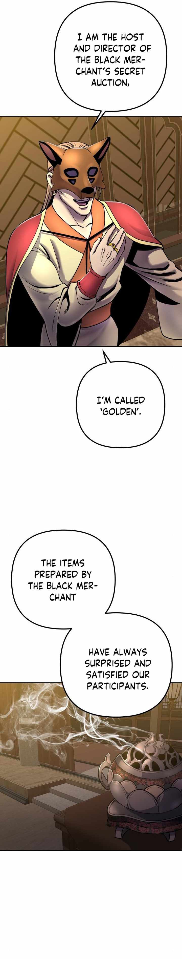The Youngest Son of Habukpanga Chapter 22 — Page 8