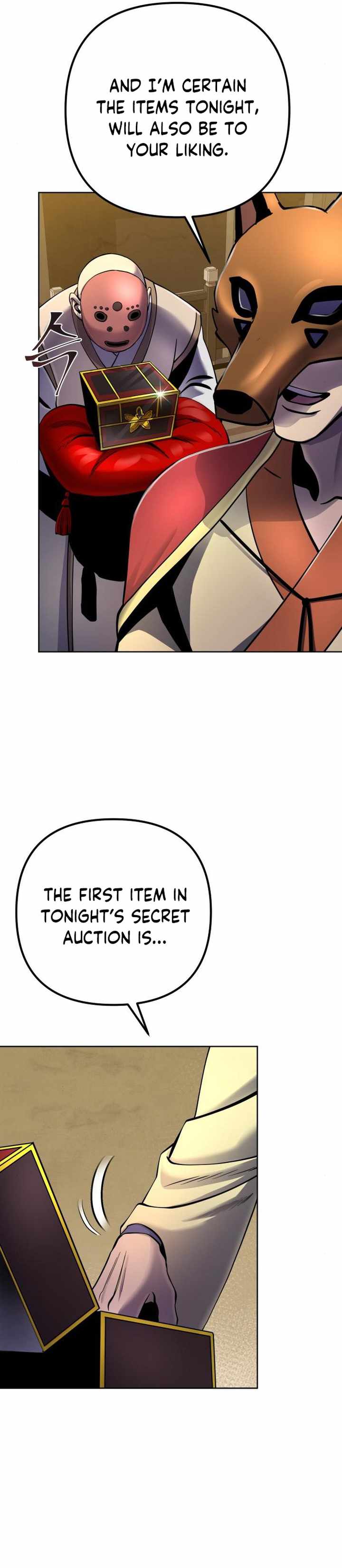 The Youngest Son of Habukpanga Chapter 22 — Page 9