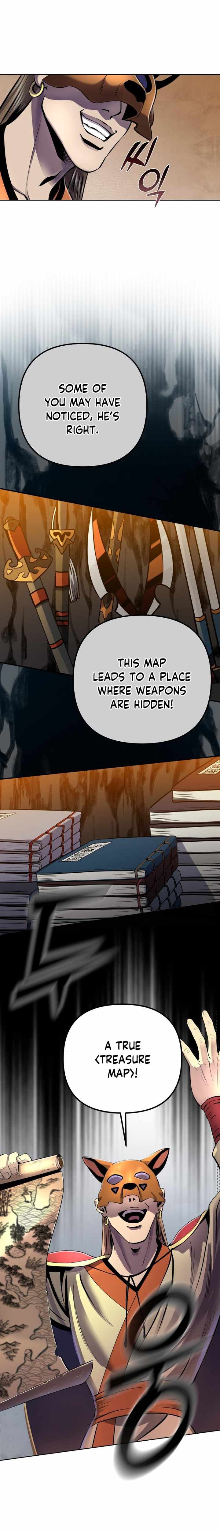 The Youngest Son of Habukpanga Chapter 22 — Page 11