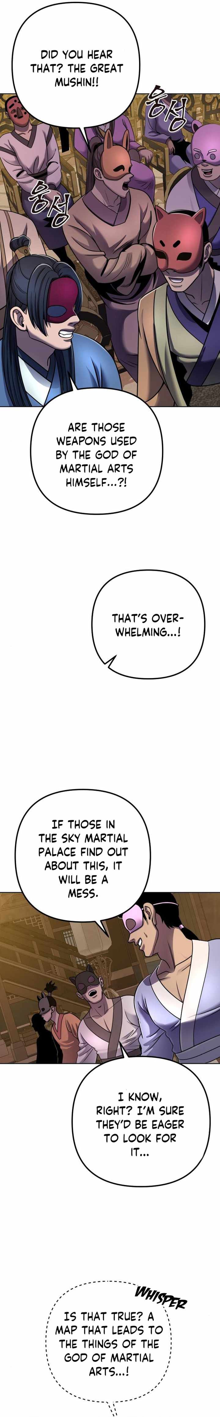 The Youngest Son of Habukpanga Chapter 22 — Page 14