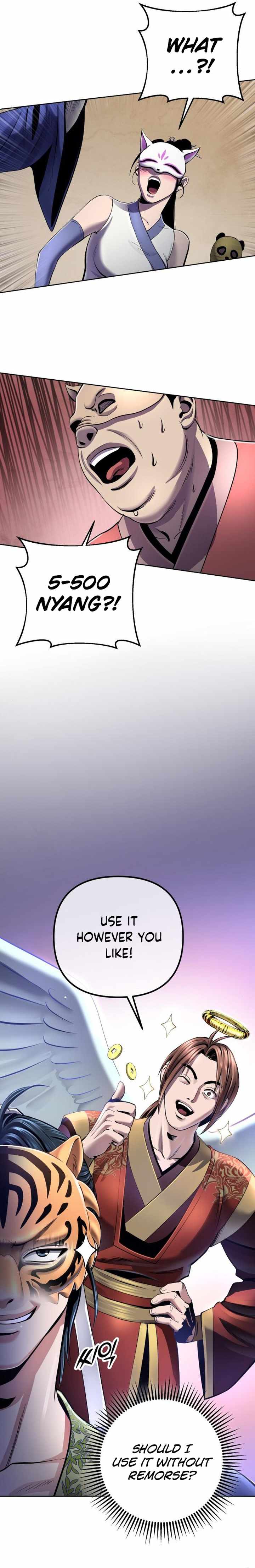 The Youngest Son of Habukpanga Chapter 22 — Page 20