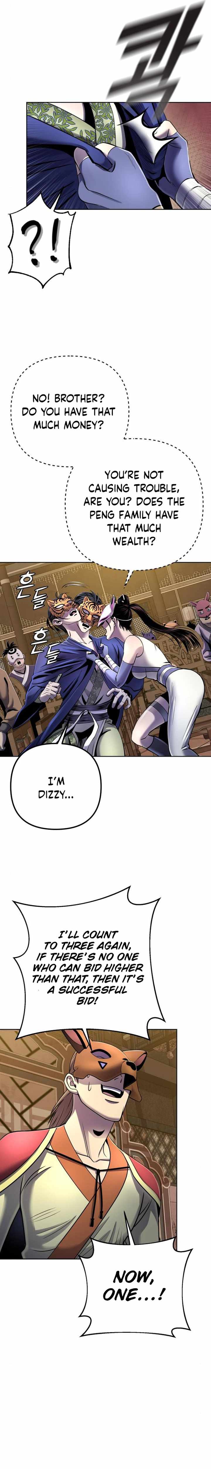 The Youngest Son of Habukpanga Chapter 22 — Page 21