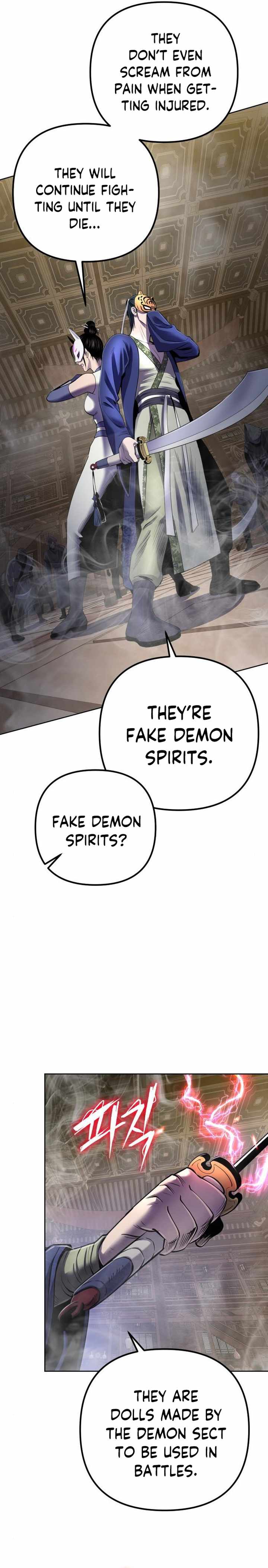 The Youngest Son of Habukpanga Chapter 23 — Page 9