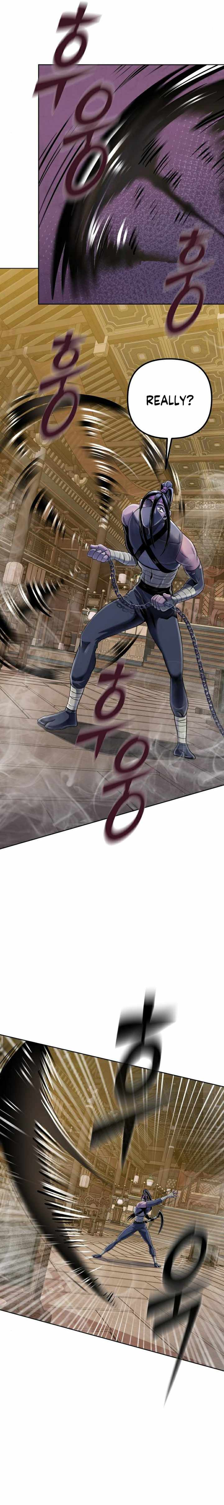 The Youngest Son of Habukpanga Chapter 24 — Page 3