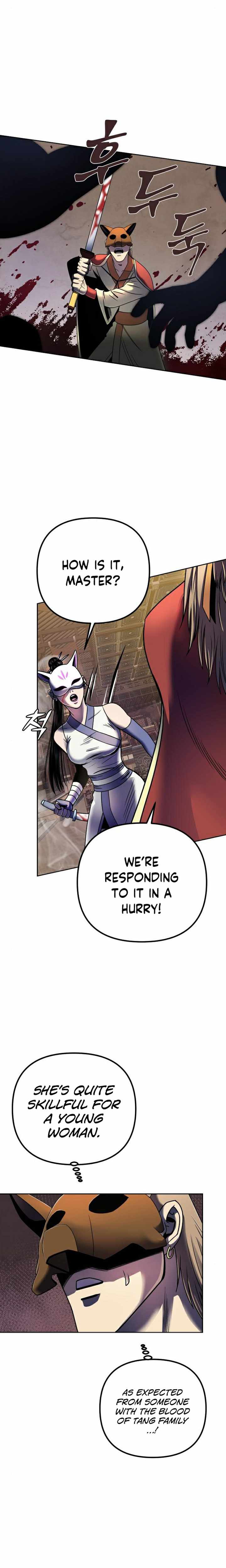 The Youngest Son of Habukpanga Chapter 24 — Page 8