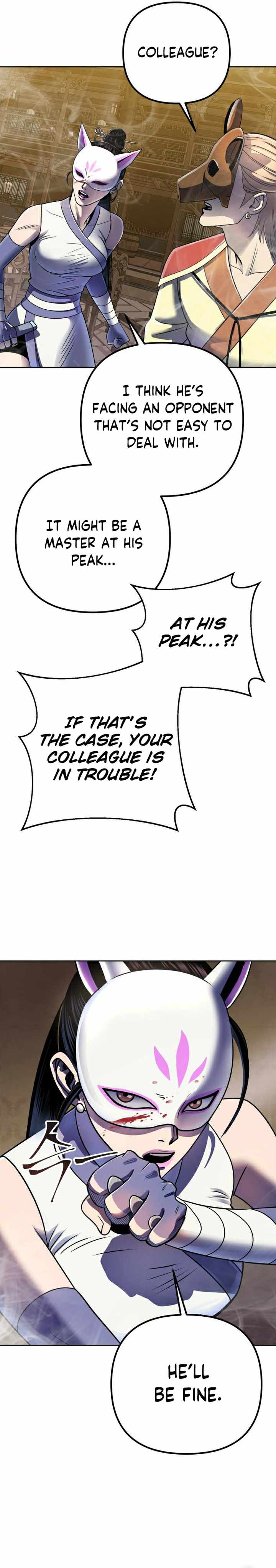 The Youngest Son of Habukpanga Chapter 24 — Page 10