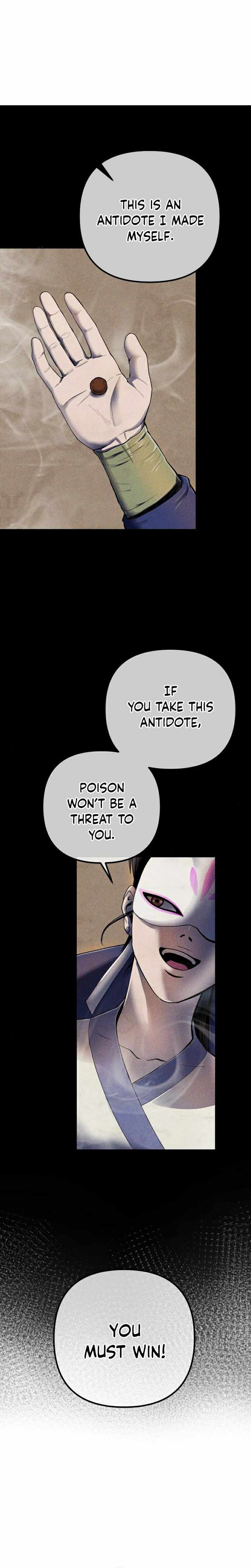 The Youngest Son of Habukpanga Chapter 24 — Page 21