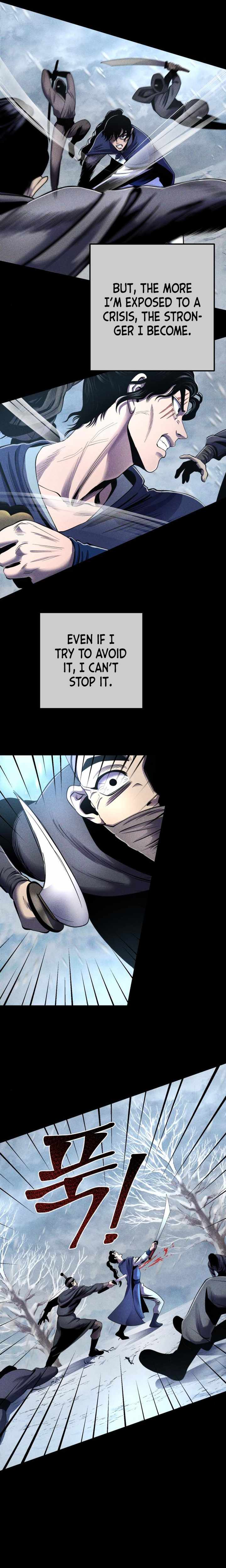 The Youngest Son of Habukpanga Chapter 25 — Page 16