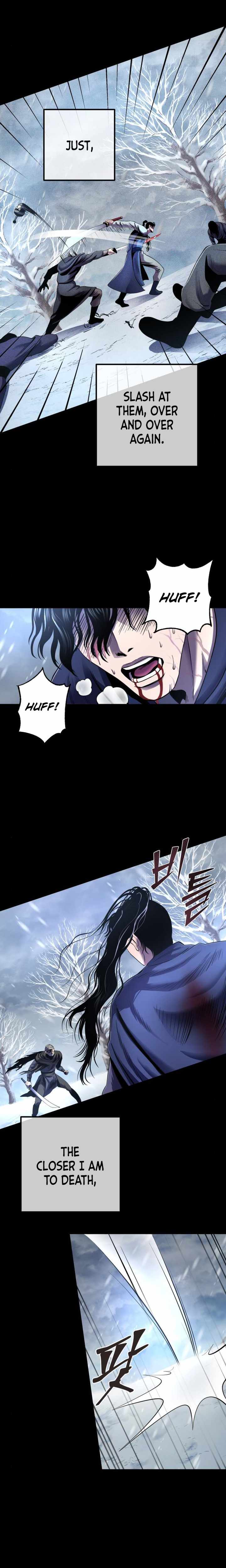 The Youngest Son of Habukpanga Chapter 25 — Page 17