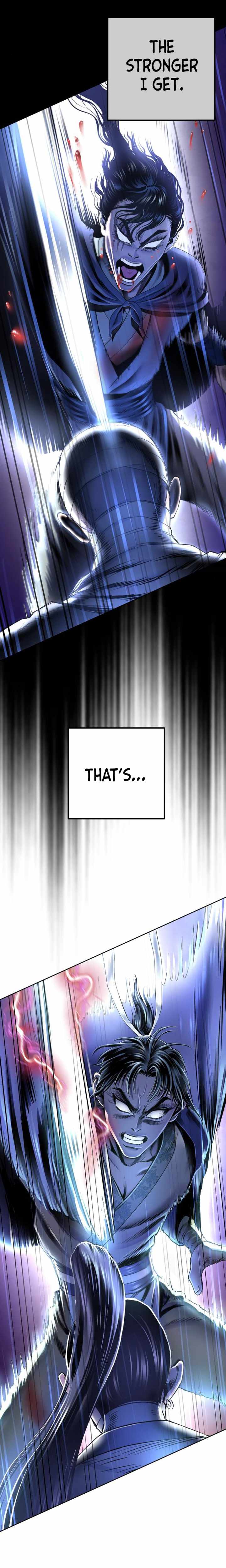 The Youngest Son of Habukpanga Chapter 25 — Page 18