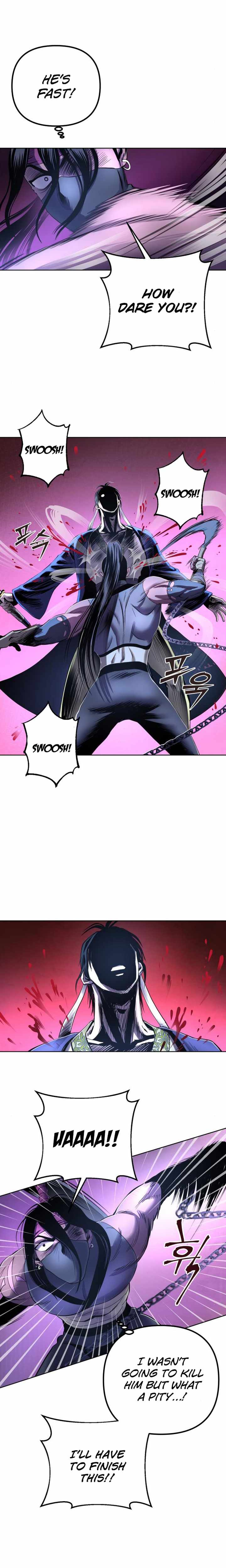 The Youngest Son of Habukpanga Chapter 25 — Page 21