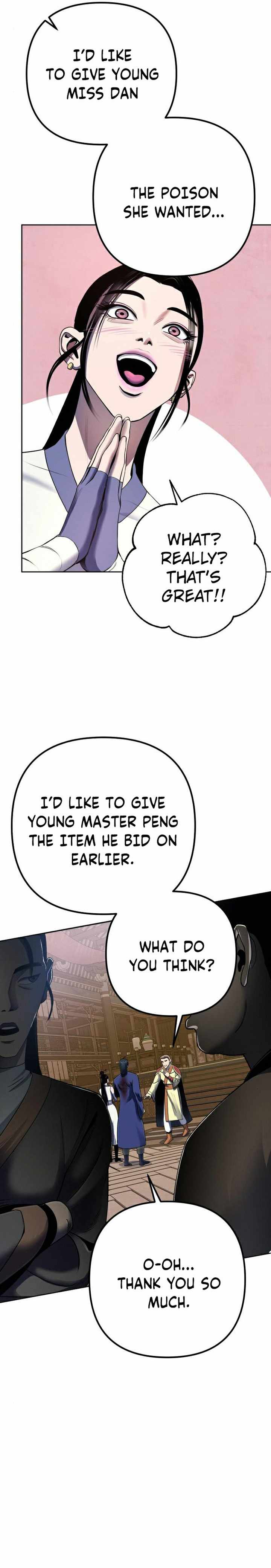 The Youngest Son of Habukpanga Chapter 26 — Page 21