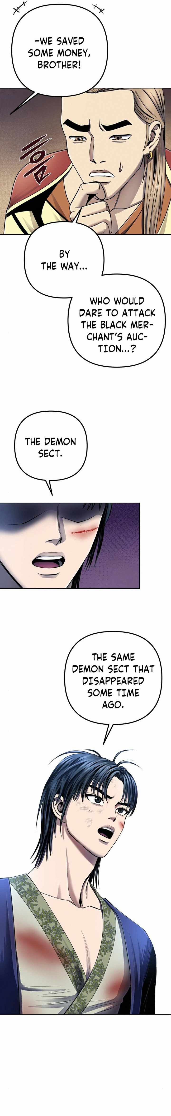 The Youngest Son of Habukpanga Chapter 26 — Page 22