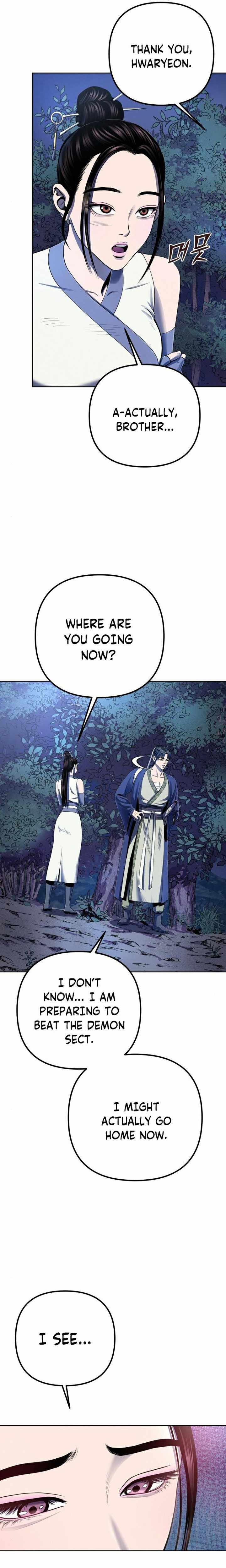 The Youngest Son of Habukpanga Chapter 26 — Page 25
