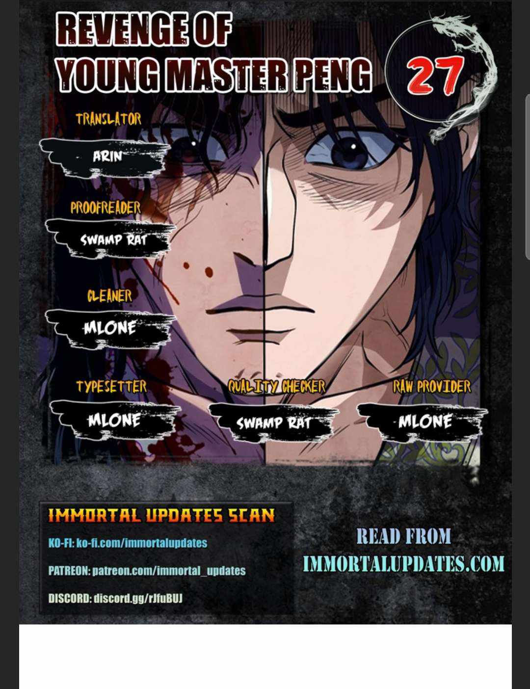 The Youngest Son of Habukpanga Chapter 27 — Page 1