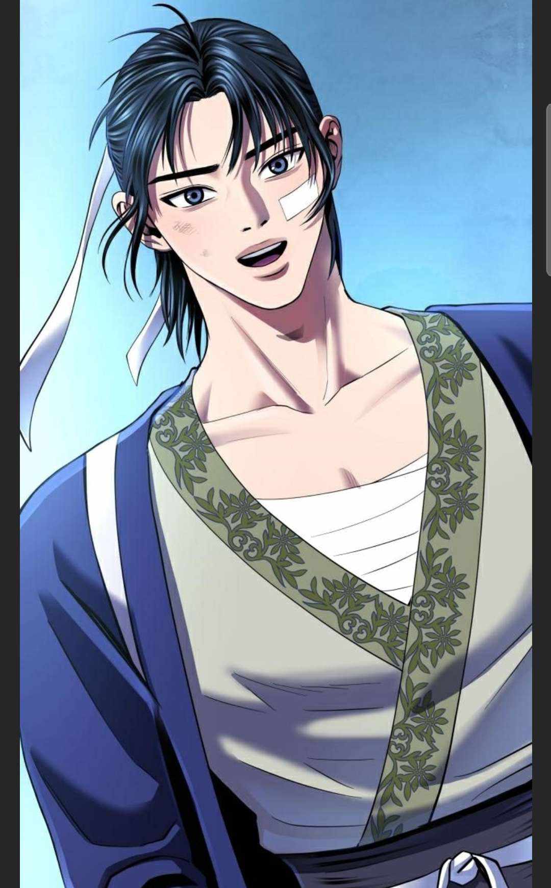 The Youngest Son of Habukpanga Chapter 27 — Page 3