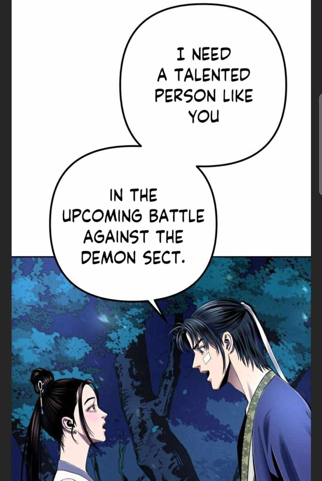 The Youngest Son of Habukpanga Chapter 27 — Page 7