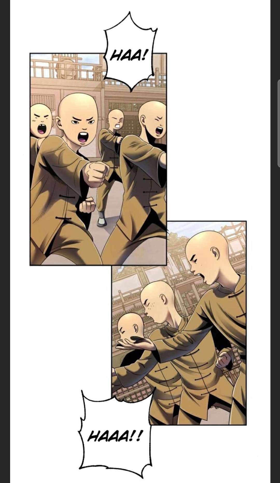 The Youngest Son of Habukpanga Chapter 27 — Page 40