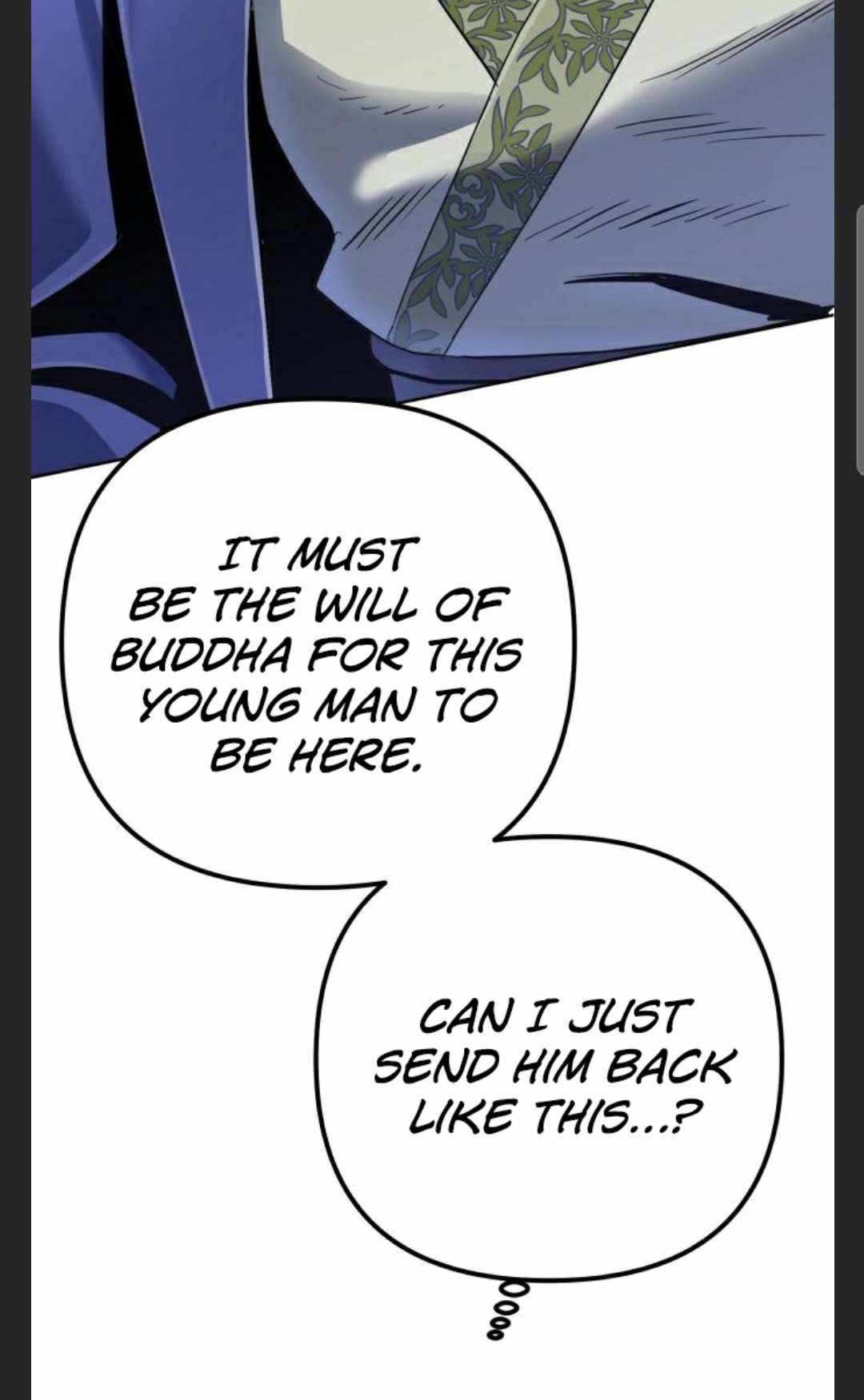 The Youngest Son of Habukpanga Chapter 27 — Page 74