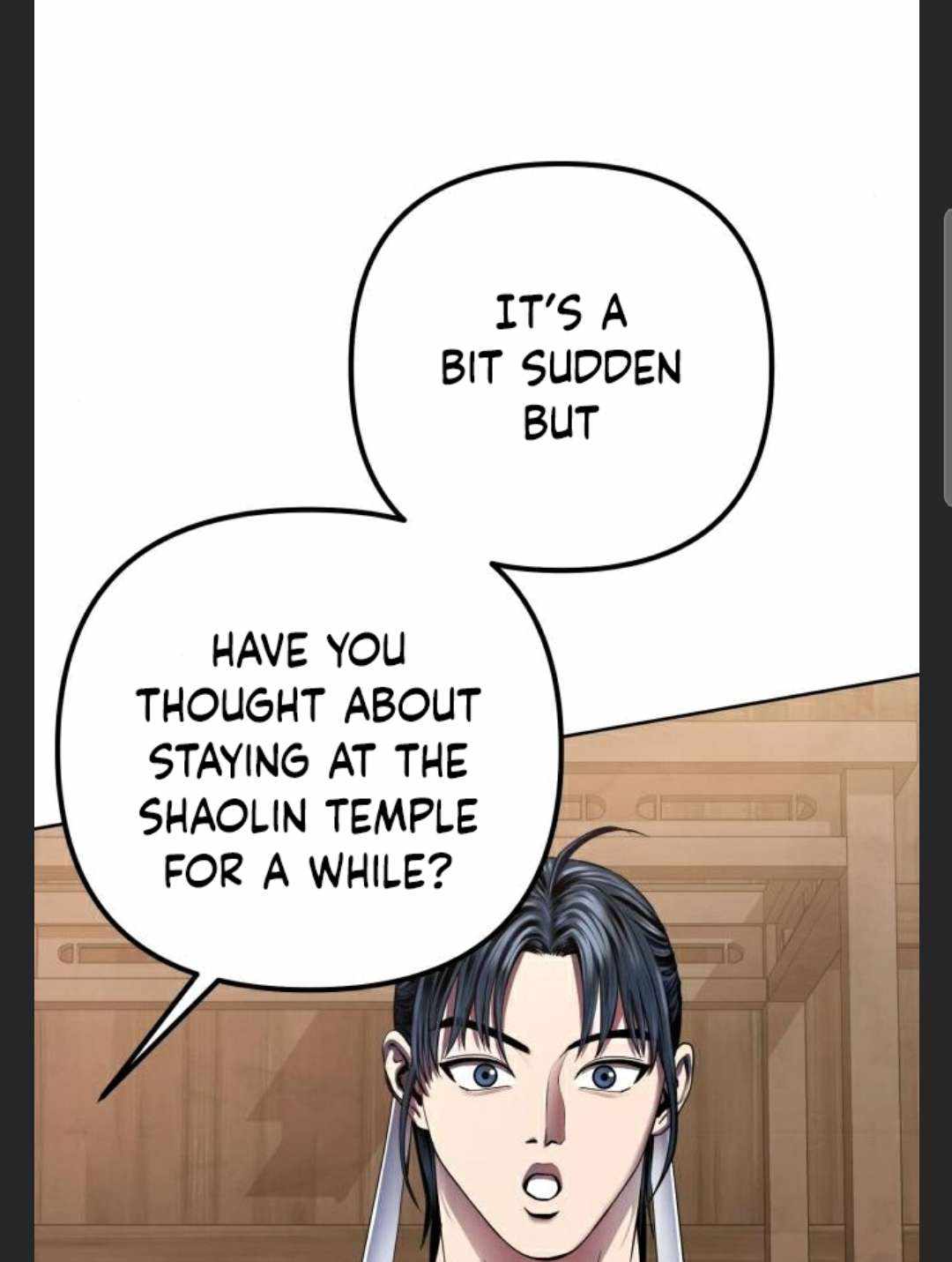 The Youngest Son of Habukpanga Chapter 27 — Page 76
