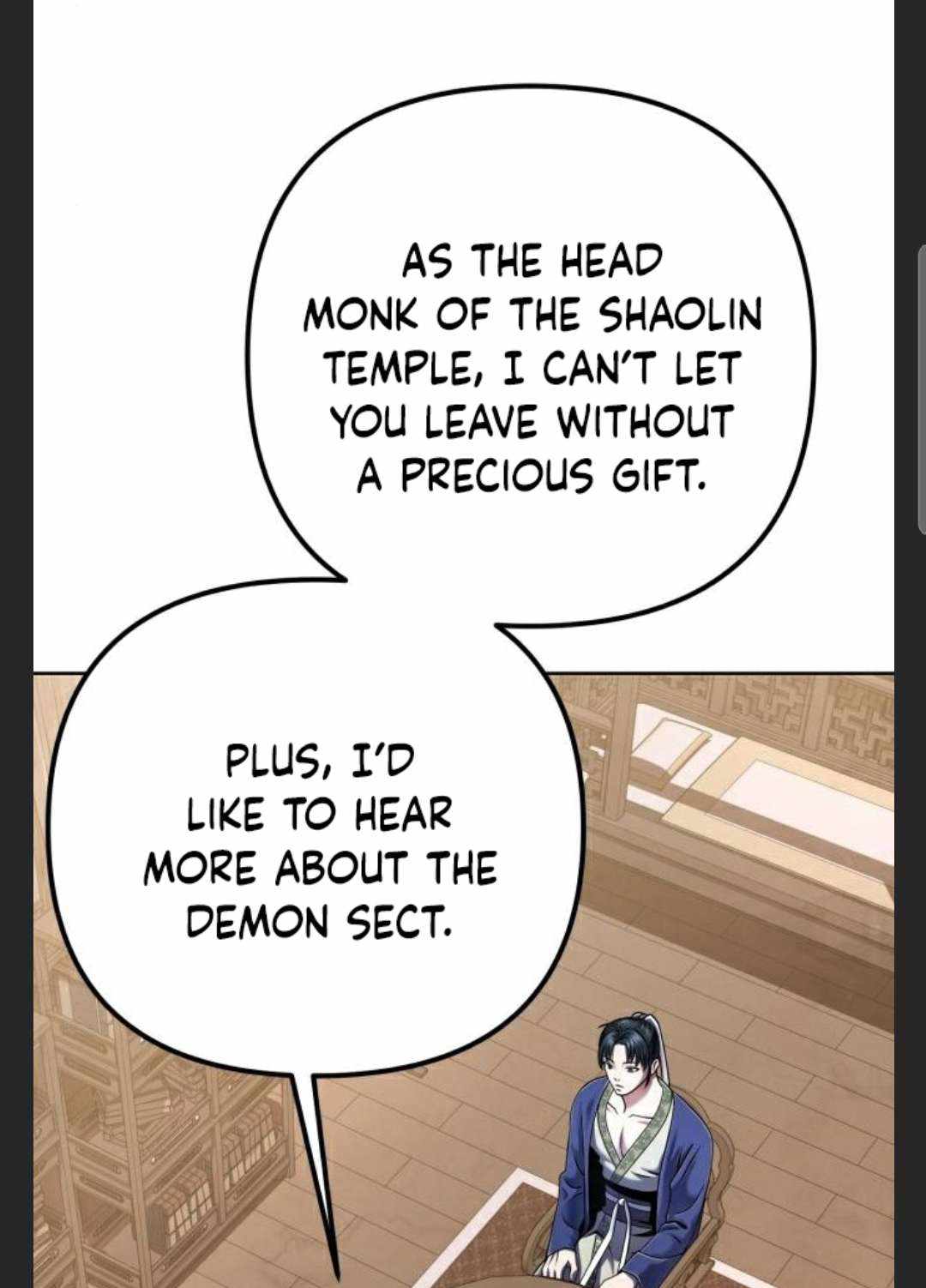 The Youngest Son of Habukpanga Chapter 27 — Page 78