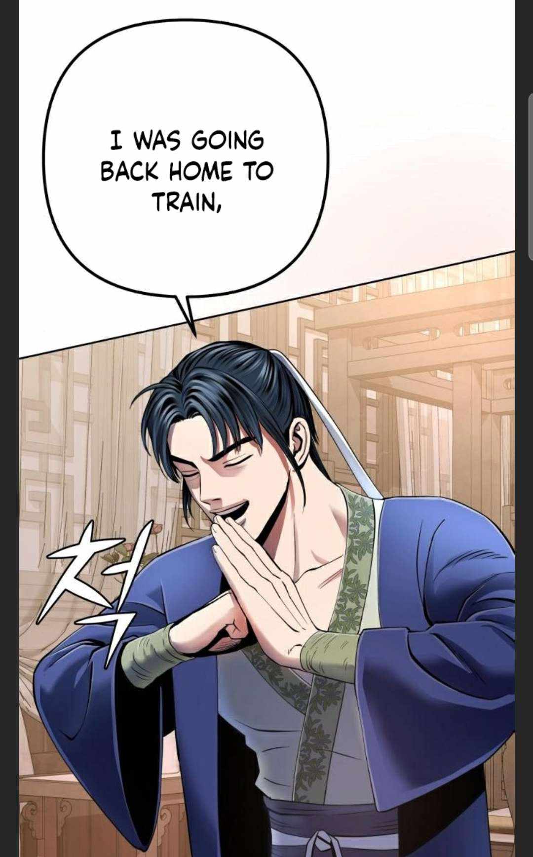 The Youngest Son of Habukpanga Chapter 27 — Page 84