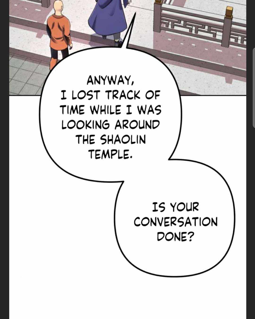 The Youngest Son of Habukpanga Chapter 28 — Page 8