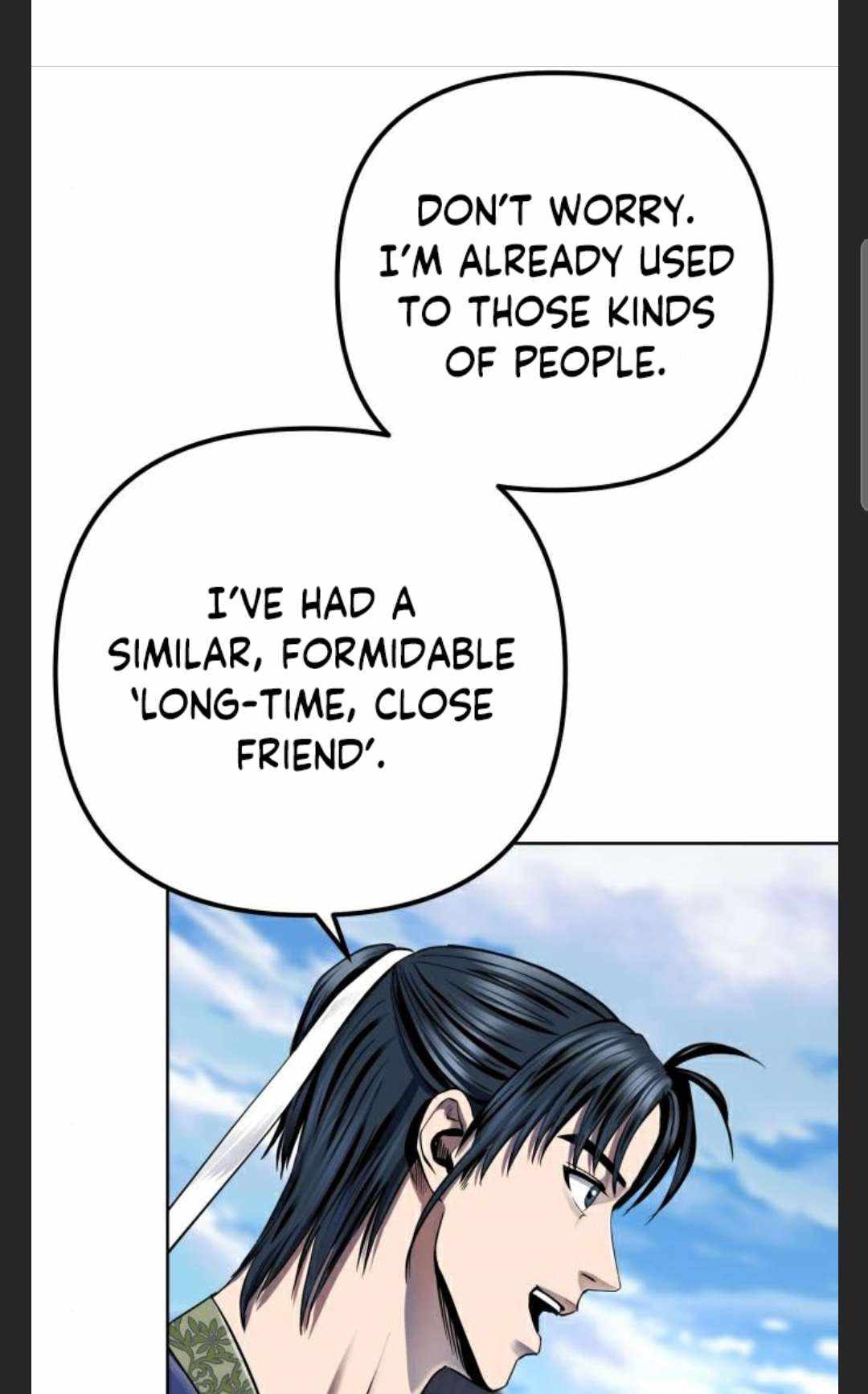The Youngest Son of Habukpanga Chapter 28 — Page 24