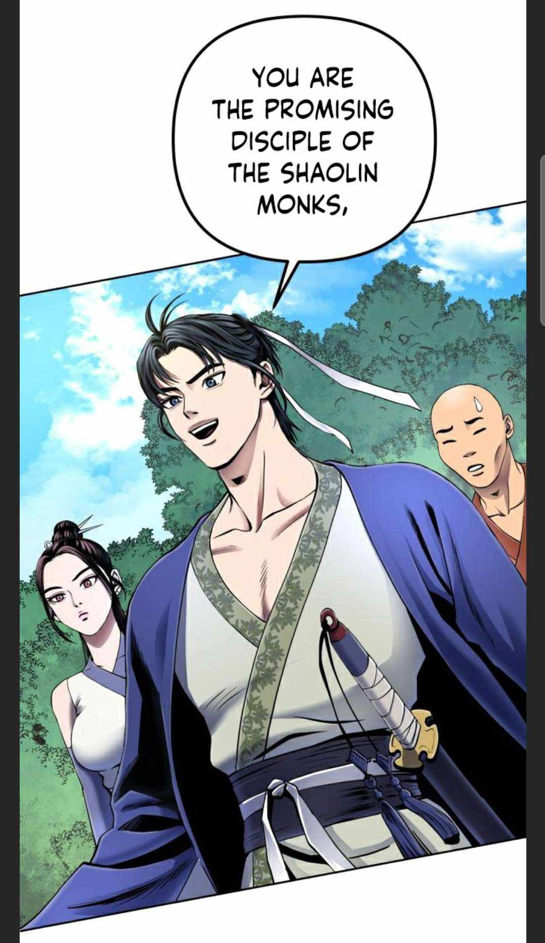 The Youngest Son of Habukpanga Chapter 28 — Page 39