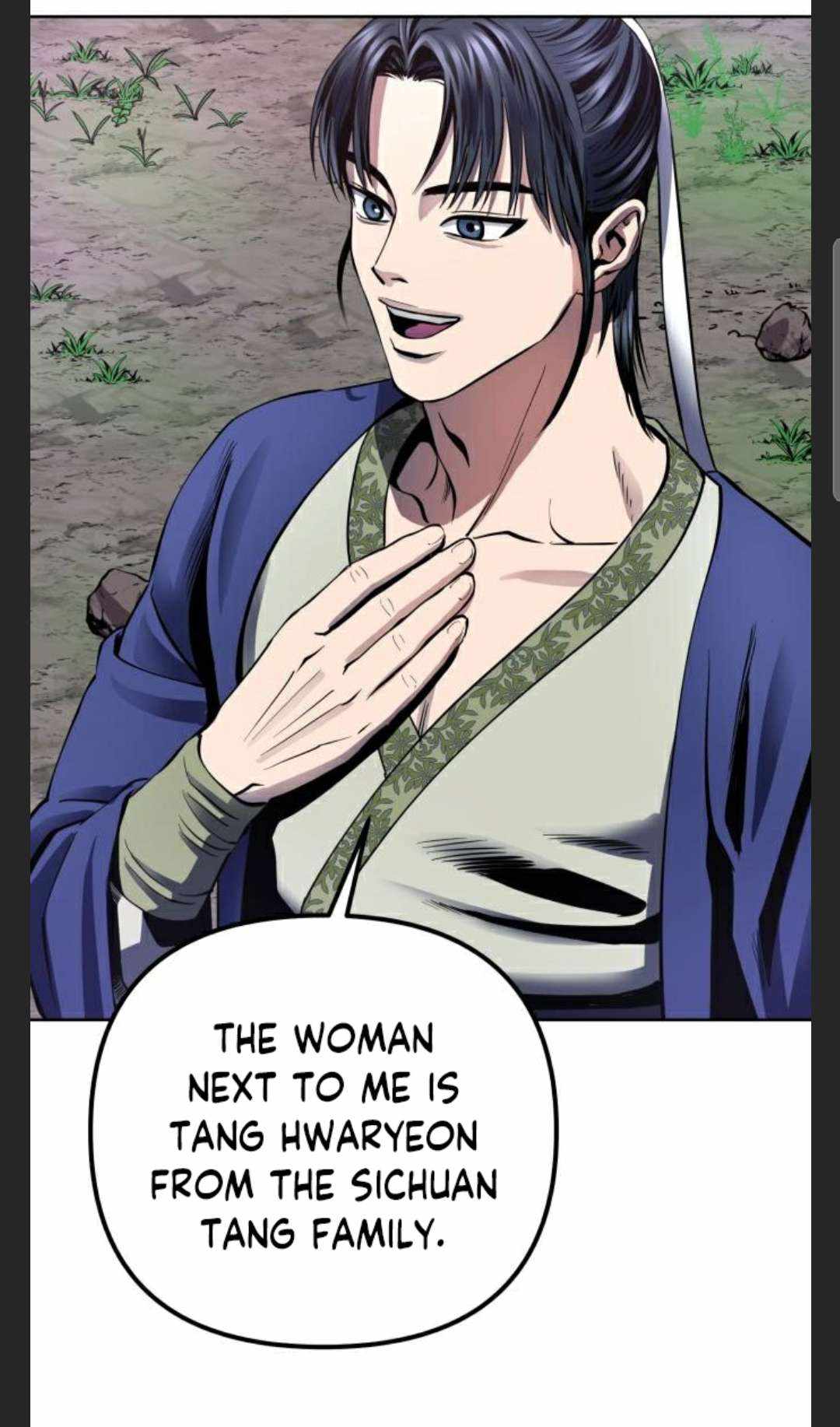 The Youngest Son of Habukpanga Chapter 28 — Page 48