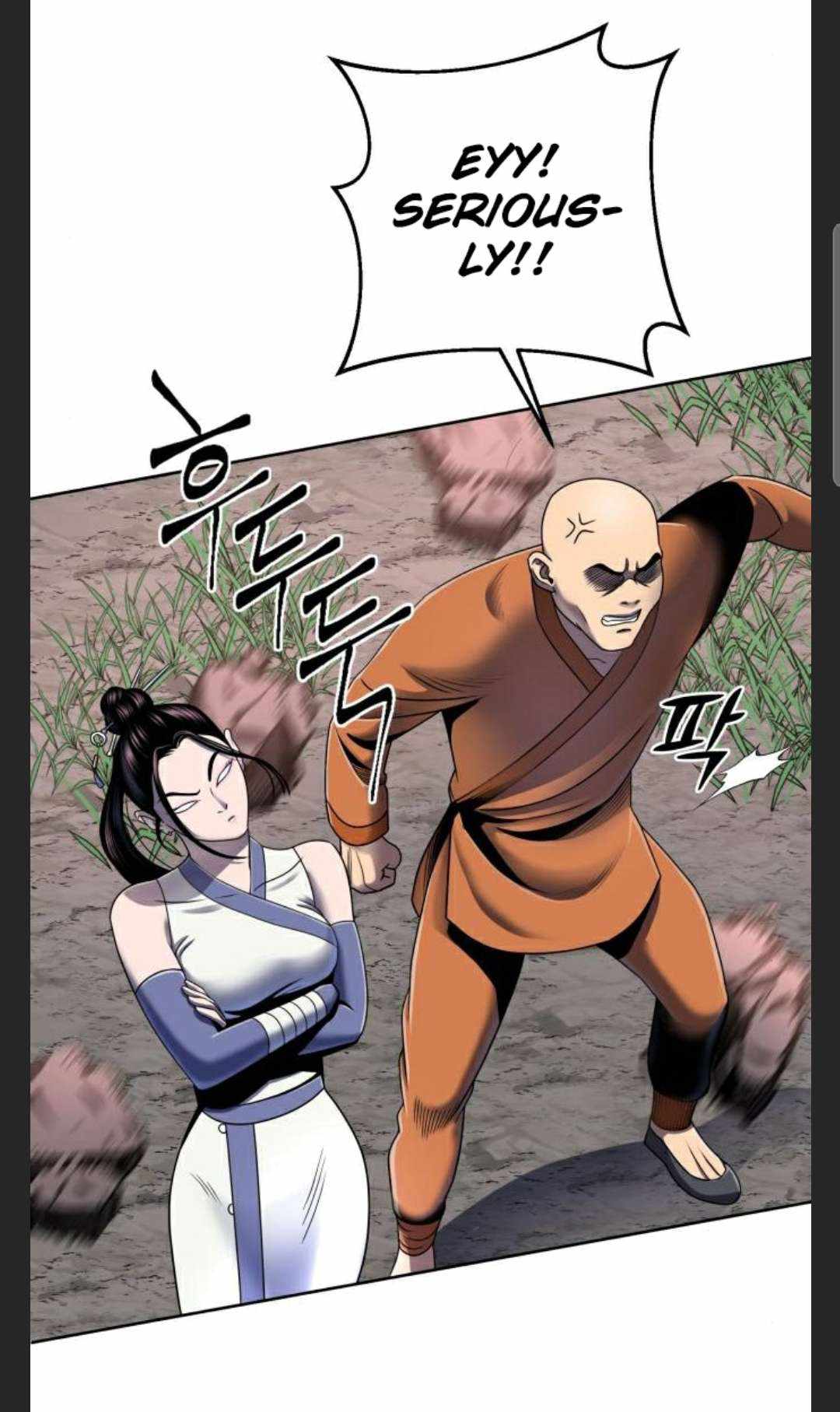 The Youngest Son of Habukpanga Chapter 28 — Page 72