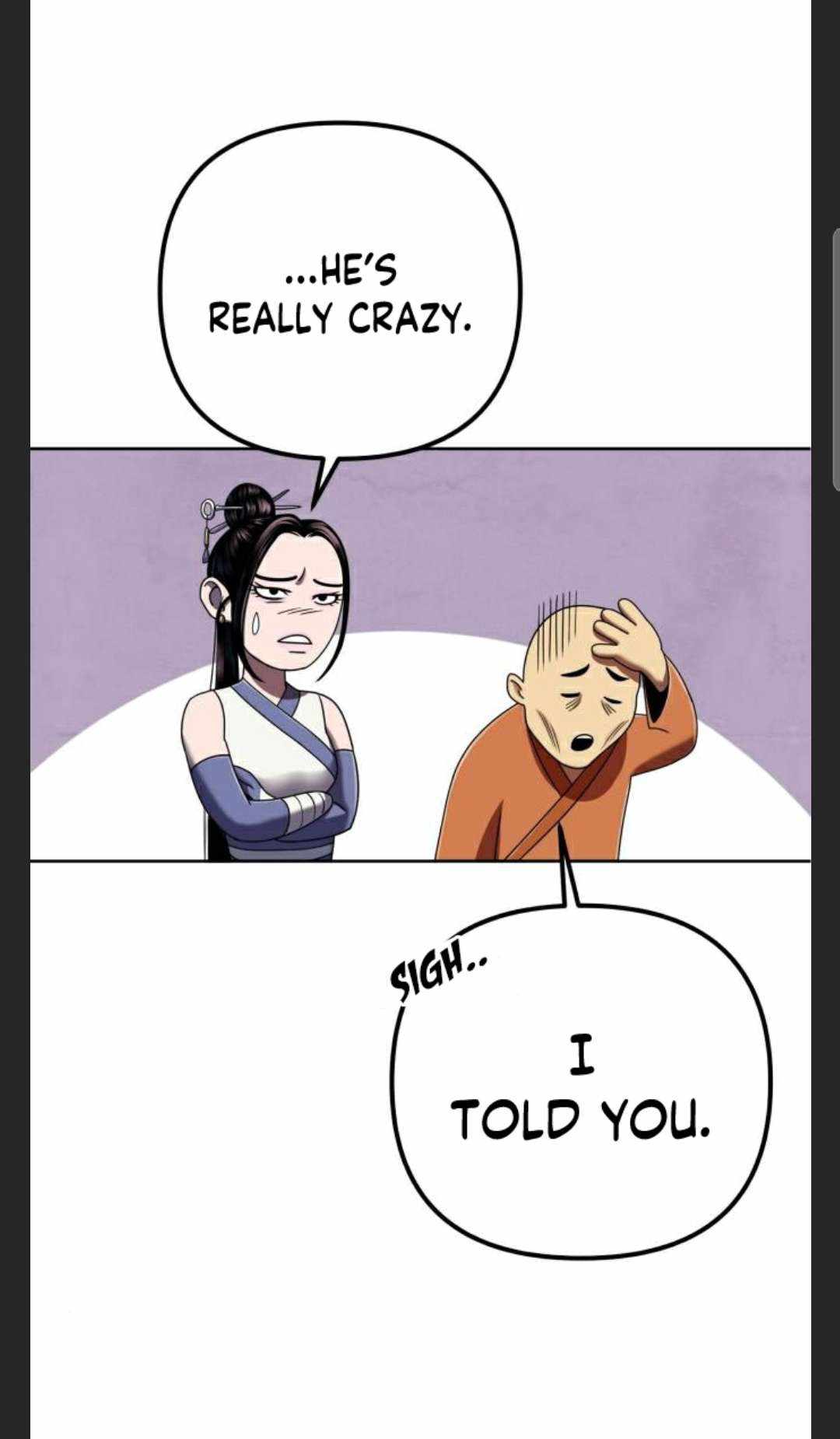 The Youngest Son of Habukpanga Chapter 28 — Page 85