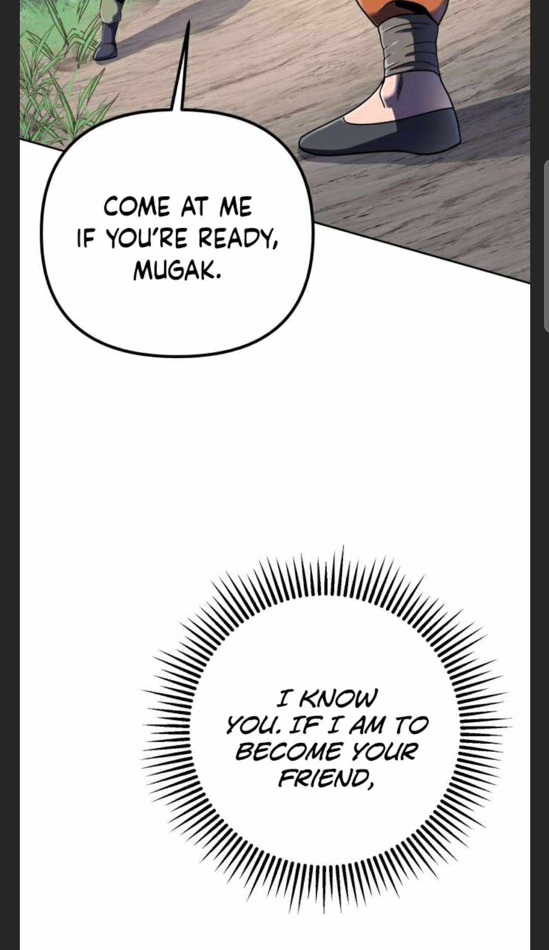 The Youngest Son of Habukpanga Chapter 28 — Page 92