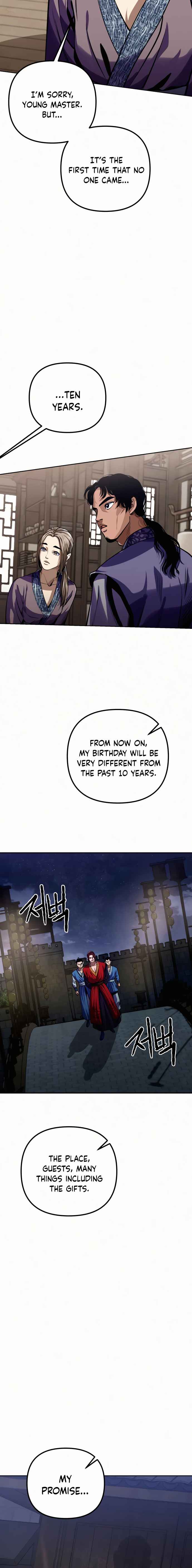 The Youngest Son of Habukpanga Chapter 3 — Page 2