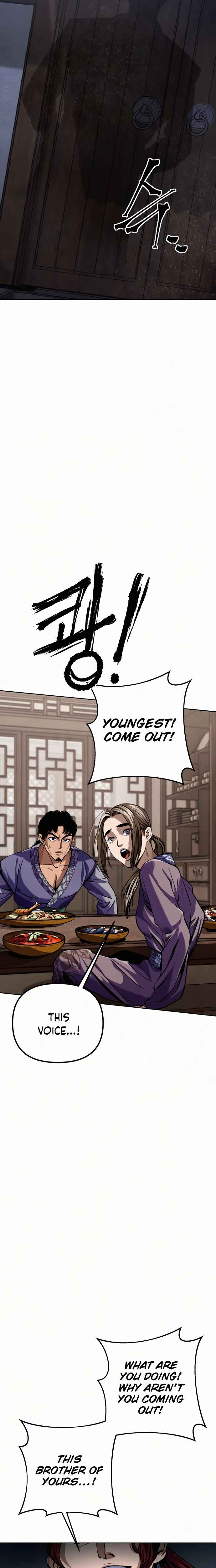 The Youngest Son of Habukpanga Chapter 3 — Page 3