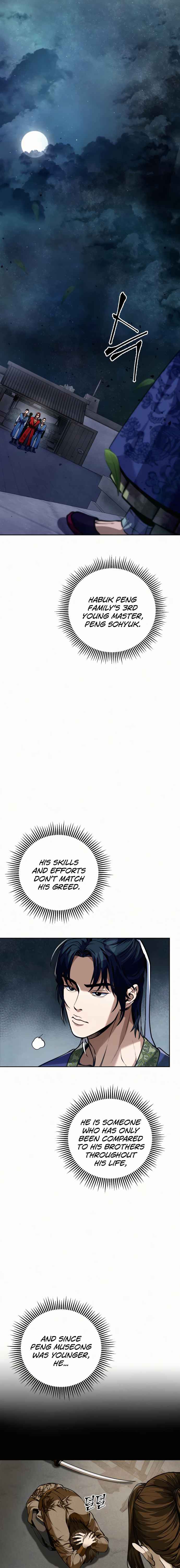 The Youngest Son of Habukpanga Chapter 3 — Page 5