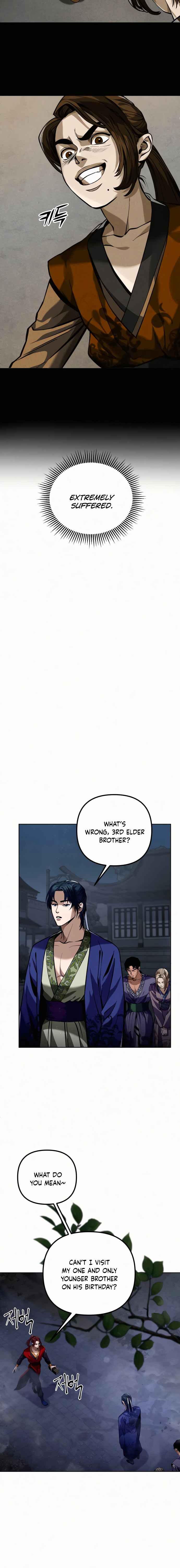 The Youngest Son of Habukpanga Chapter 3 — Page 6