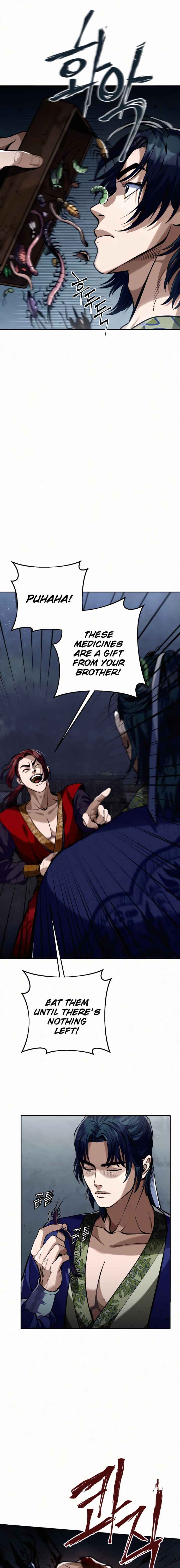 The Youngest Son of Habukpanga Chapter 3 — Page 7