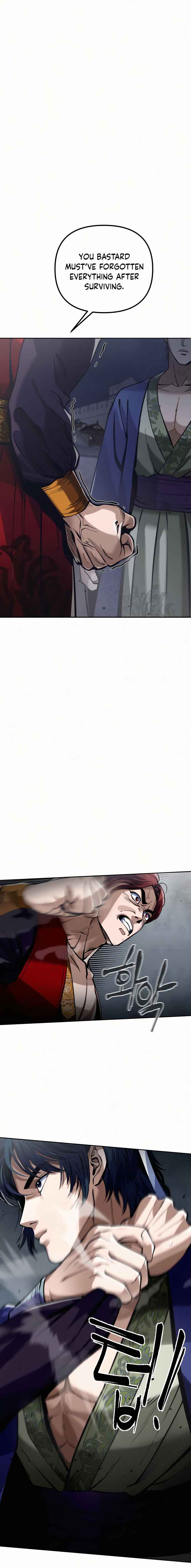The Youngest Son of Habukpanga Chapter 3 — Page 9