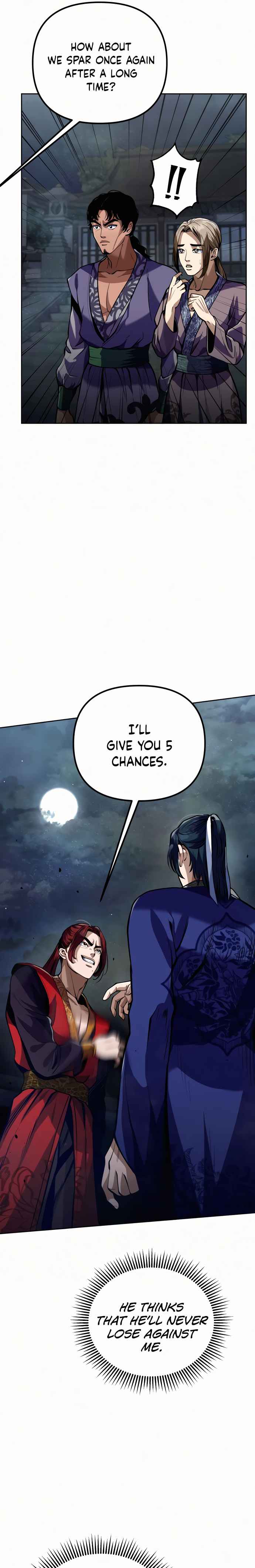 The Youngest Son of Habukpanga Chapter 3 — Page 11