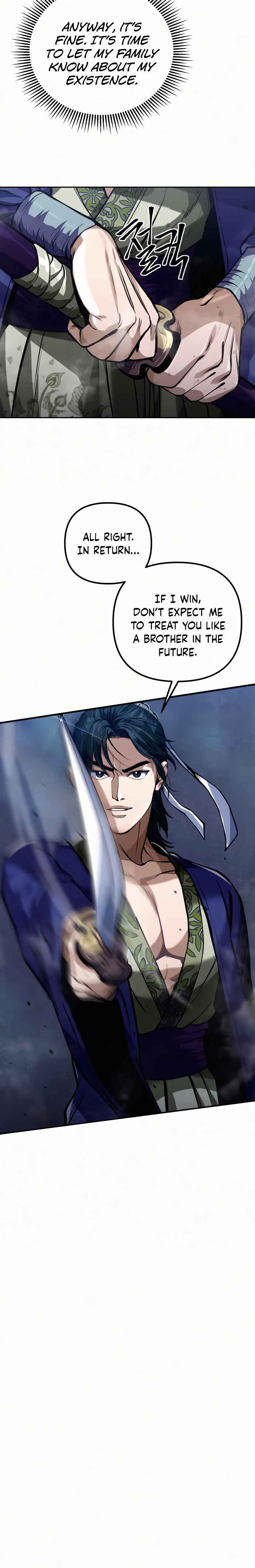 The Youngest Son of Habukpanga Chapter 3 — Page 12