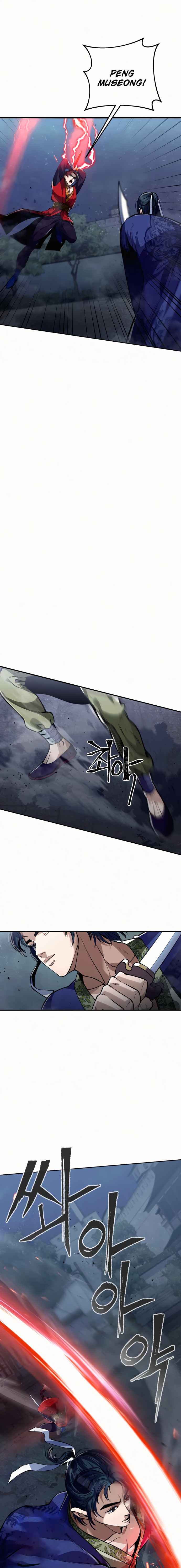 The Youngest Son of Habukpanga Chapter 3 — Page 17