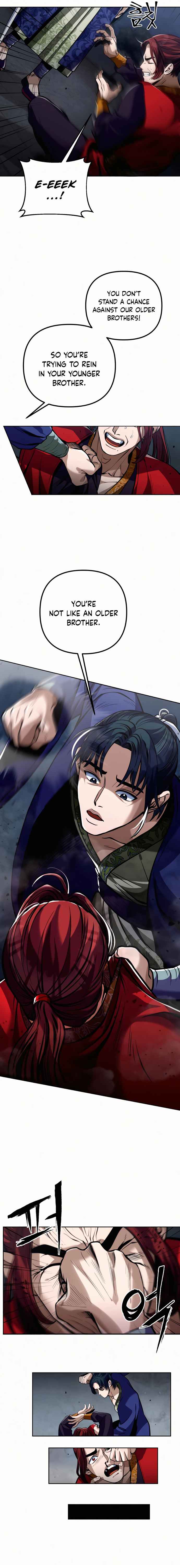 The Youngest Son of Habukpanga Chapter 3 — Page 19
